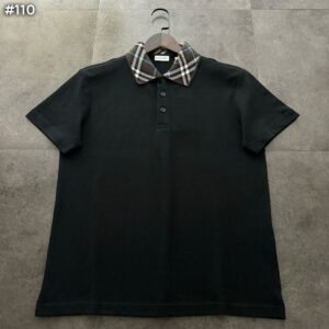 [국내배송]버버리 25ss 코튼 폴로 셔츠 2컬러