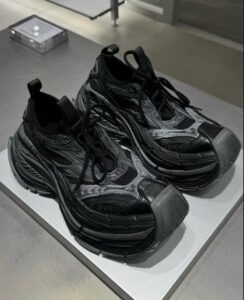 [국내배송]발렌시아가 플랫폼 올드슈즈