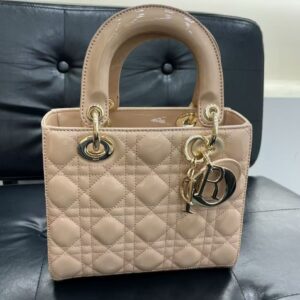 [국내배송]디올 애나멜 레이디백 스몰