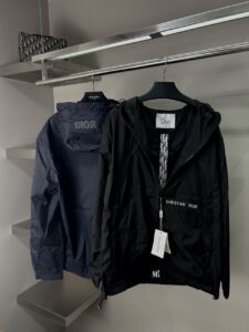 [국내배송]디올 CD 집업 바람막이