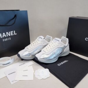 [국내배송]샤넬 카프스킨 크루즈 컬렉션 스니커즈