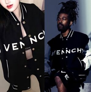 [국내배송]지방시 파리스 바시티 커플 자켓