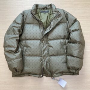 [국내배송]크롬하츠 STIFF V2 모노그램 푸퍼 다운 자켓