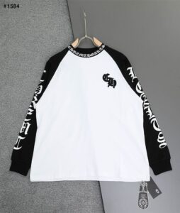 [국내배송]크롬하츠 나그랑 말발굽 롱슬리브 긴팔 티셔츠