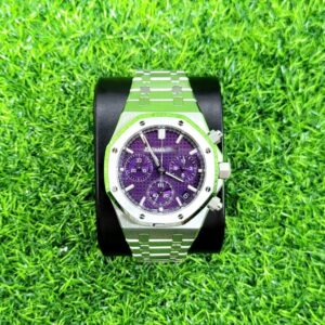 [국내배송]오데마피게 26240 BC.OO 로얄오크 크로노그래프 41MM