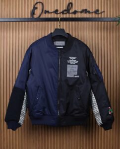 [국내배송]요지야마모토X네이버후드 MA-1 플라이트 재킷