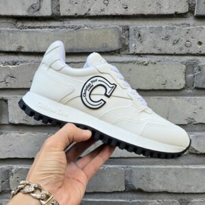 [국내배송]디올 쎄디올 화이트 스니커즈