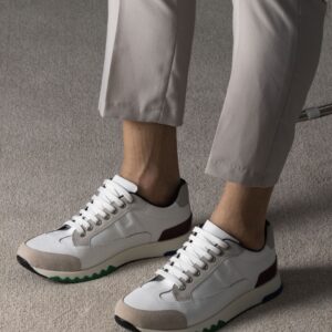 [국내배송]에르메스 수입프리미엄급 에르메스 트레일 스니커즈