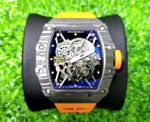 [국내배송]리차드밀 NTPT카본 RM035-02