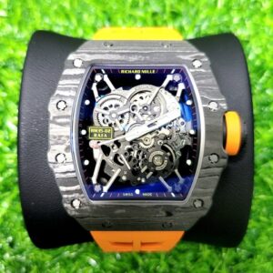 [국내배송]리차드밀 NTPT카본 RM035-02