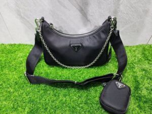 [국내배송]프라다 여성 리에디션 2005 리나일론 백