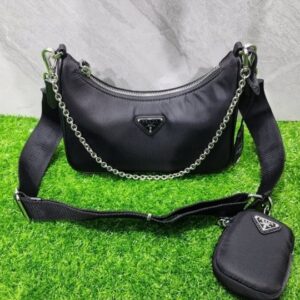 [국내배송]프라다 여성 리에디션 2005 리나일론 백