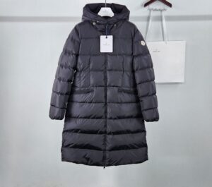 [국내배송]몽클레어 아보세트 (AVOCETTE) 롱 구스다운패딩