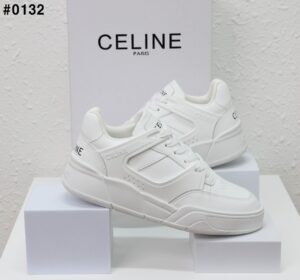 [국내배송]셀린느 CT-07 트레이너 로우 레이스업 스니커즈