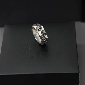 [국내배송]크롬하츠 CH 펜타곤 플러스 링 반지