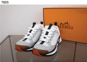 [국내배송]에르메스 [HERMES] 수입고급 Hugo 스니커즈