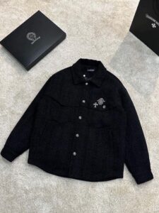 [국내배송]크롬하츠 구스다운 패딩자켓