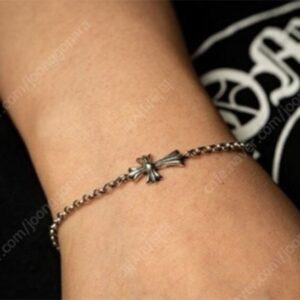 [국내배송]크롬하츠 크로스 이엔 브레이슬릿 팔찌