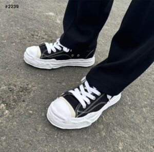 [국내배송]메종 미하라 야스히로 행크 OG 스니커즈