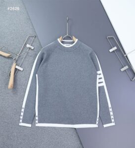 [국내배송]톰브라운 밀라노 4바 클래식 라운드 니