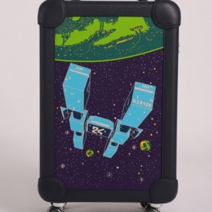 [국내배송]에르메스 RMS 수 트롤리 캐리어