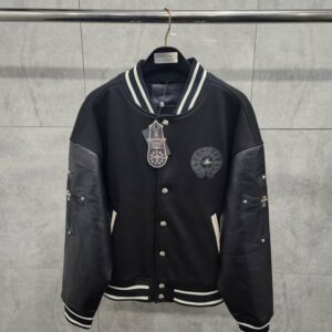 [국내배송]크롬하츠 베이스볼 자켓