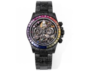 [국내배송]롤렉스 데이토나 TWF 카본 파이버 에디션