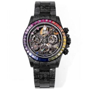 [국내배송]롤렉스 데이토나 TWF 카본 파이버 에디션