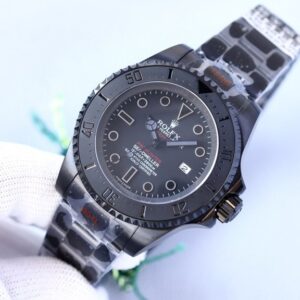 [국내배송]롤렉스 씨드웰러 44mm 블랙 에디션 / VR Factory 프리미엄 리빌드 시리즈 VR 최고버전