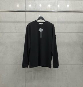 [국내배송]스톤아일랜드 와펜패치 슬리브맨투맨