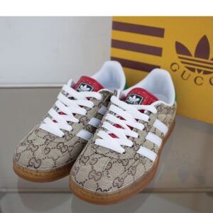 [국내배송]아디다스 [ADIDAS] 수입고급 구찌 x 아디다스 가젤 스니커즈