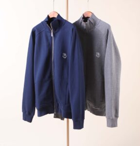 [국내배송]디올 수입 로고 자수 기모 집업