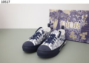 [국내배송]디올 B23 Low Dior Oblique Blue