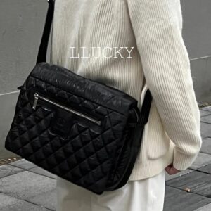 [국내배송]샤넬 해외 VIP증정 CC 퀄팅 크로스백