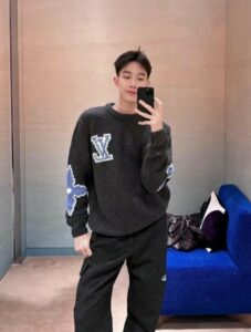 [국내배송]루이비통 청키 울 블랜드 니트