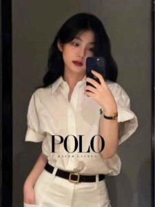 [국내배송]폴로 데일리 포니 반팔셔츠