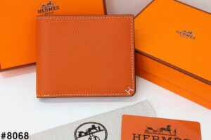 [국내배송]에르메스 수입 H 셀리에 컴팩트 지퍼 반지갑