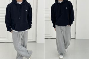 [국내배송]셀린느 트리웅프 후드(블랙)