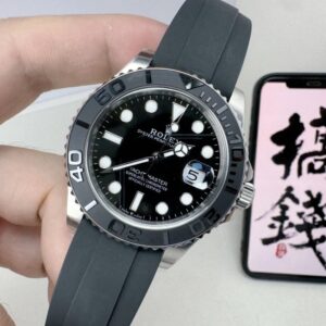 [국내배송]롤렉스 요트마스터 클린팩토리 42mm 슈퍼 클론버전