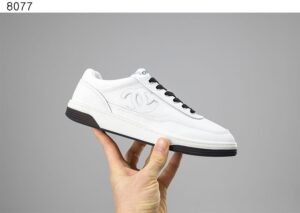 [국내배송]샤넬 [Chanel] 수입프리미엄급 샤넬 CC로고 테니스 스니커즈