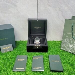 [국내배송]오데마피게 26240ST 로얄오크 크로노그래프 41MM