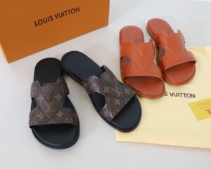 [국내배송]루이비통 [ L.V ] 수입 오아시스 뮬