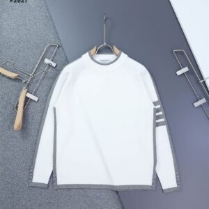 [국내배송]톰브라운 밀라노 4바 클래식 라운드 니트