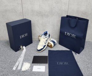 [국내배송]디올 B57 미드탑 스니커즈