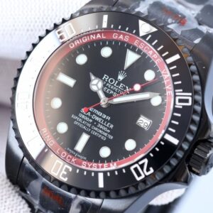 [국내배송]롤렉스 씨드웰러 딥씨 44mm 블랙 커스텀 에디션 VR Factory 최고버전