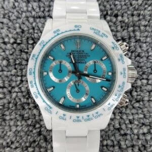 [국내배송]롤렉스 세라믹 데이토나 터콰이즈블루 아부다비