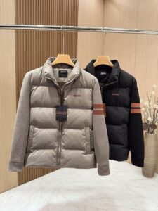 [국내배송]제냐 구스모직 패딩 신상