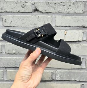 [국내배송]디올 아쿠아 샌들 스웨이드