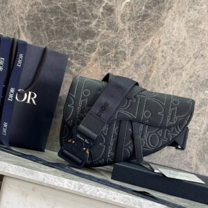 [국내배송]디올 새들백