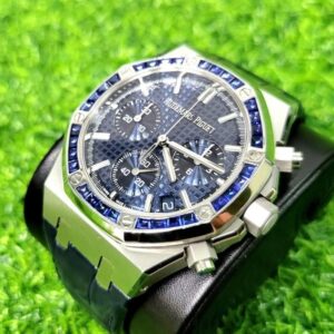 [국내배송]오데마피게 26240ST 로얄오크 크로노그래프 41MM